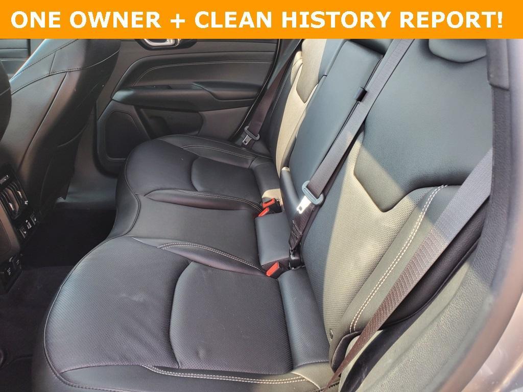 used 2022 Jeep Compass car, priced at $24,995