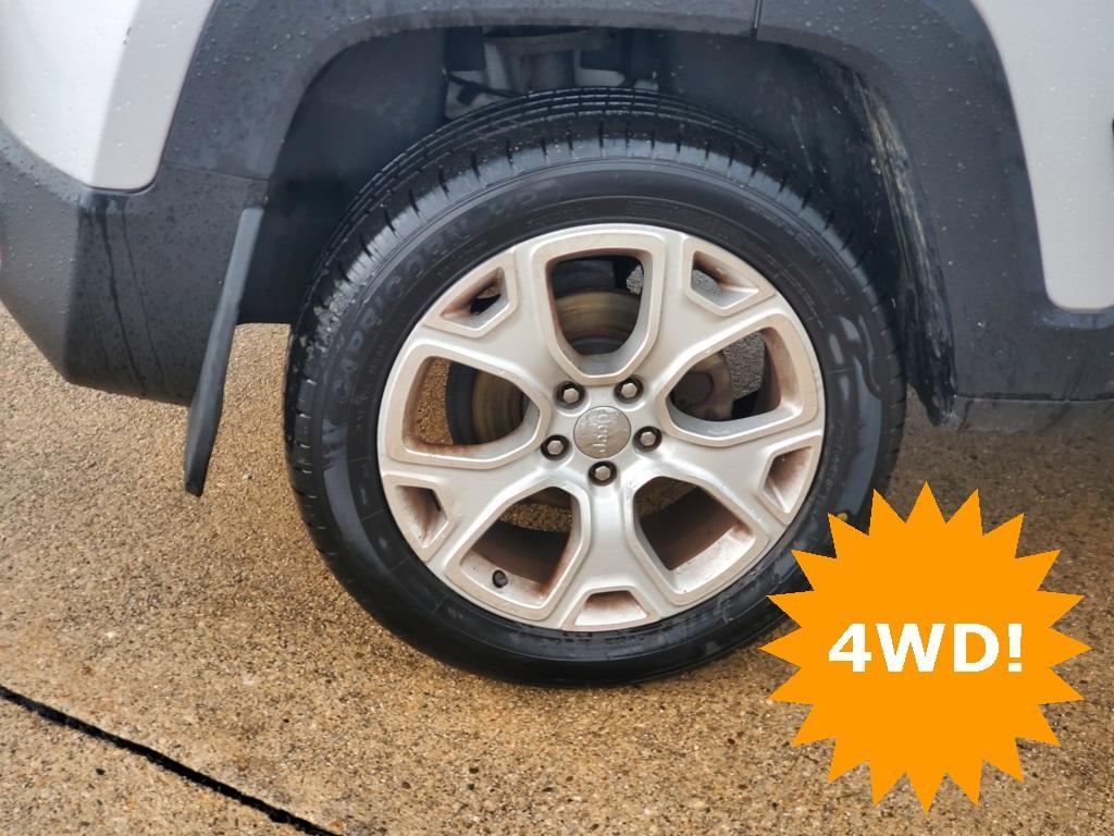 used 2016 Jeep Renegade car, priced at $15,998