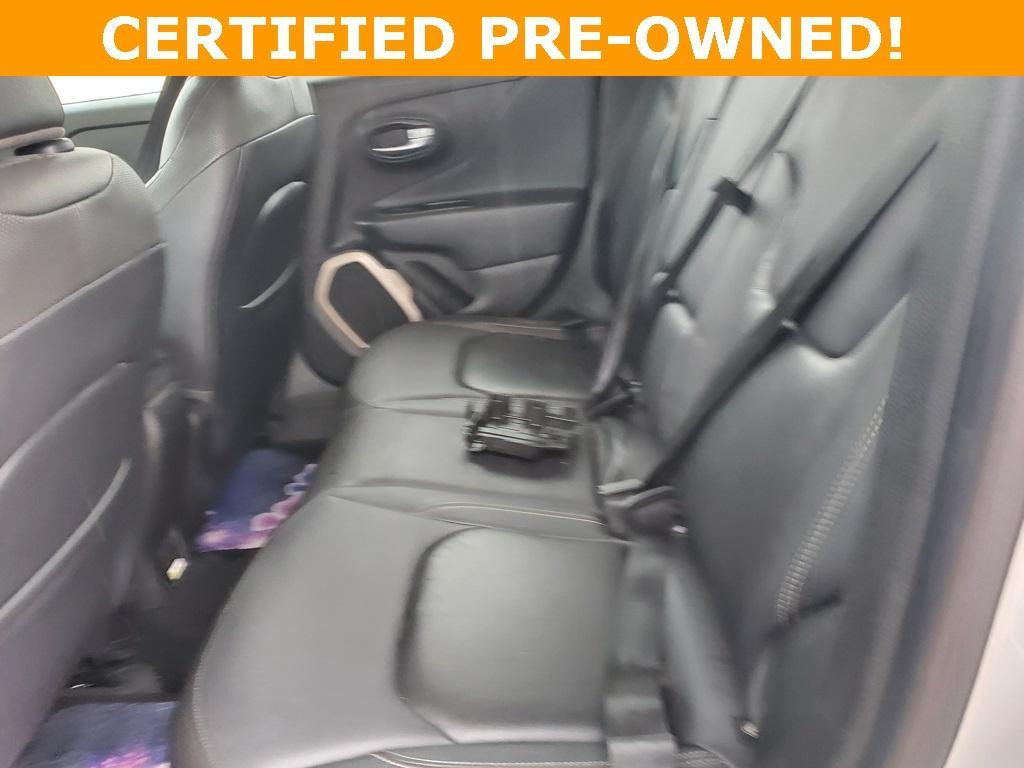 used 2016 Jeep Renegade car, priced at $15,998