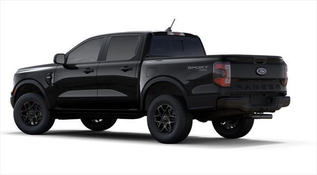 new 2024 Ford Ranger car, priced at $41,338