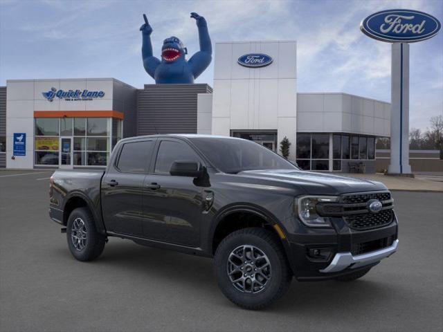 new 2024 Ford Ranger car, priced at $40,995