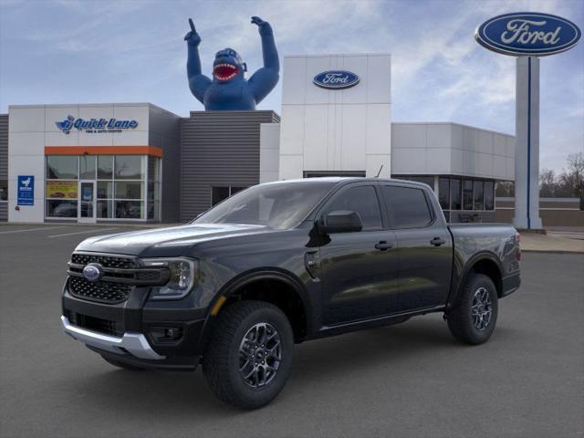 new 2024 Ford Ranger car, priced at $40,995