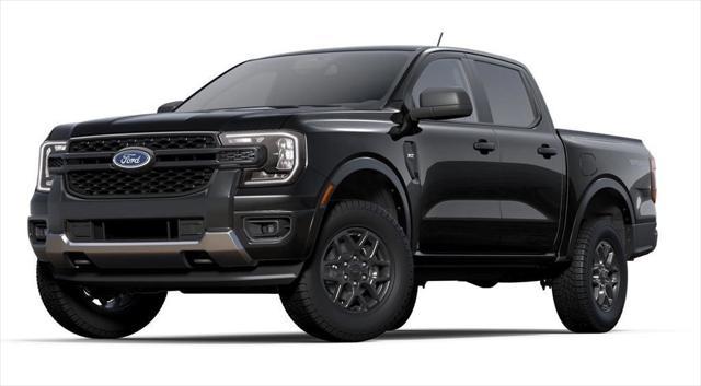 new 2024 Ford Ranger car, priced at $41,338