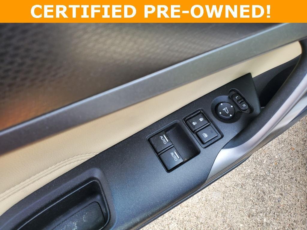 used 2016 Honda Accord car, priced at $19,128