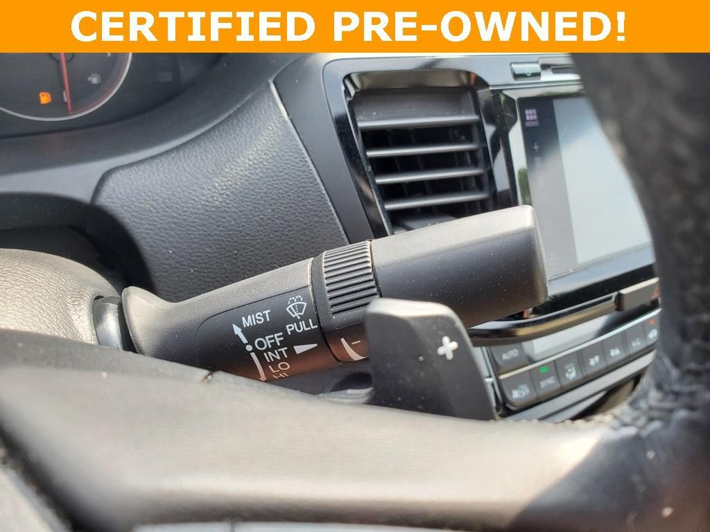 used 2016 Honda Accord car, priced at $19,128