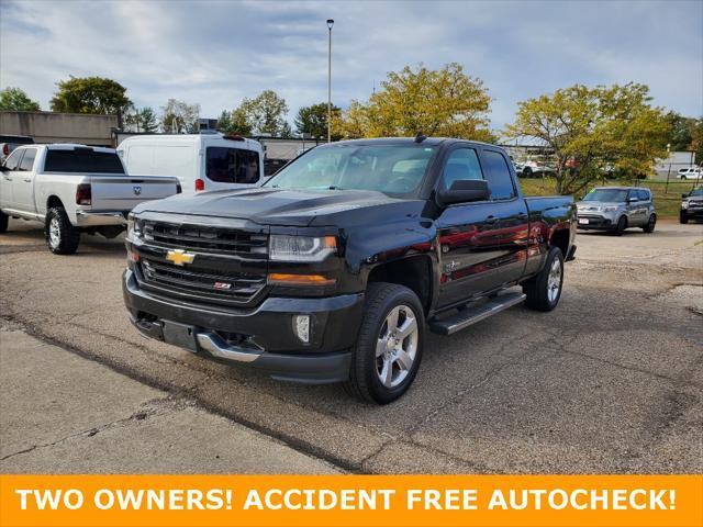 used 2016 Chevrolet Silverado 1500 car, priced at $19,895