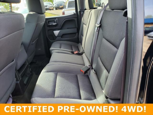 used 2016 Chevrolet Silverado 1500 car, priced at $19,895