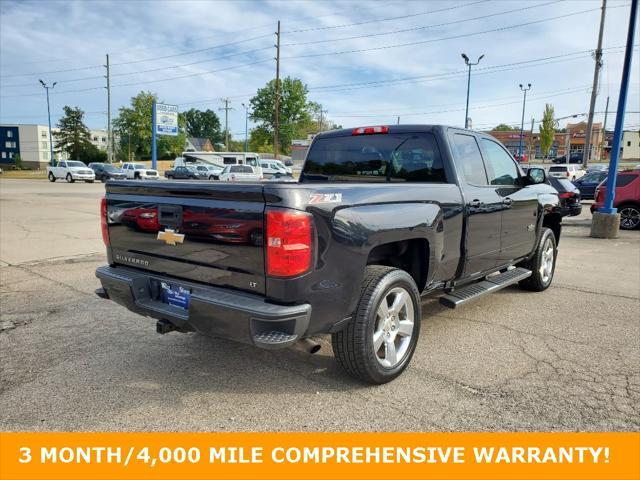 used 2016 Chevrolet Silverado 1500 car, priced at $19,895