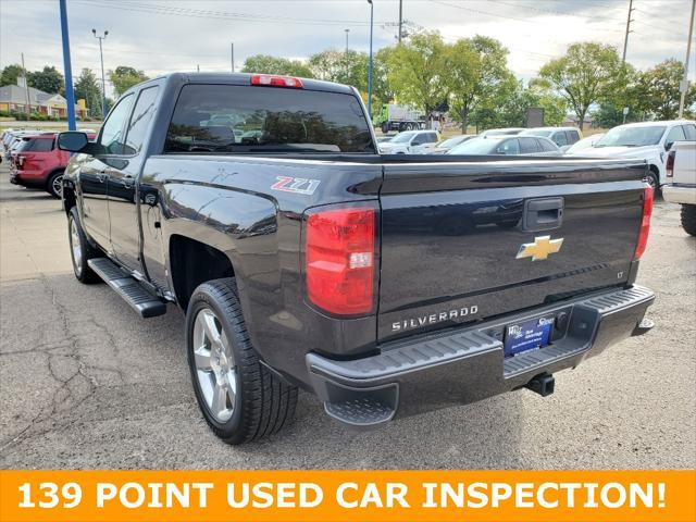 used 2016 Chevrolet Silverado 1500 car, priced at $19,895