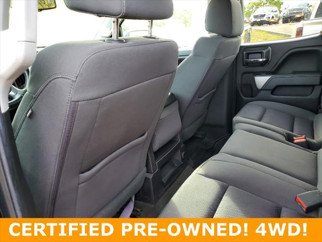 used 2016 Chevrolet Silverado 1500 car, priced at $19,895