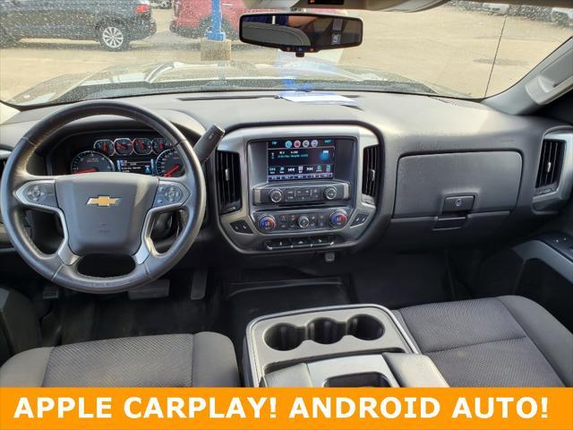 used 2016 Chevrolet Silverado 1500 car, priced at $19,895