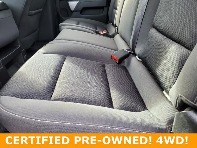 used 2016 Chevrolet Silverado 1500 car, priced at $19,895