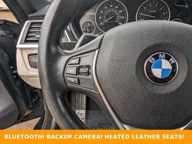 used 2018 BMW 430 car, priced at $13,963