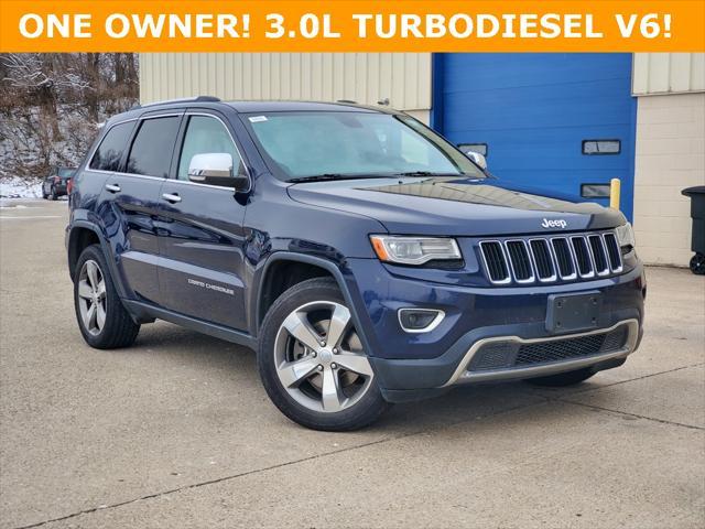 used 2014 Jeep Grand Cherokee car, priced at $14,999