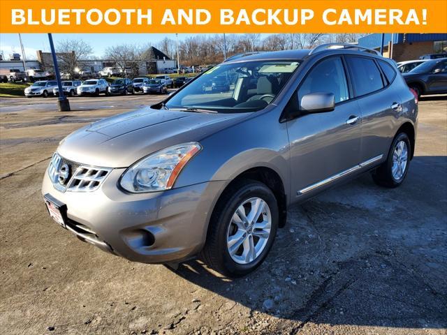 used 2012 Nissan Rogue car, priced at $6,471