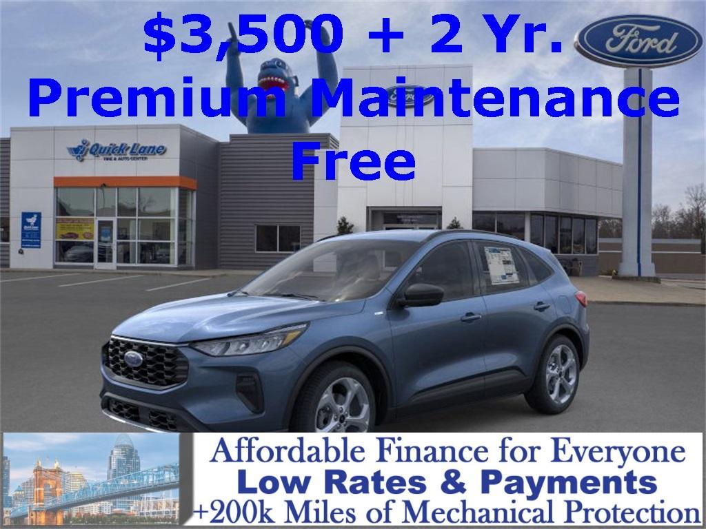 new 2025 Ford Escape car, priced at $27,209