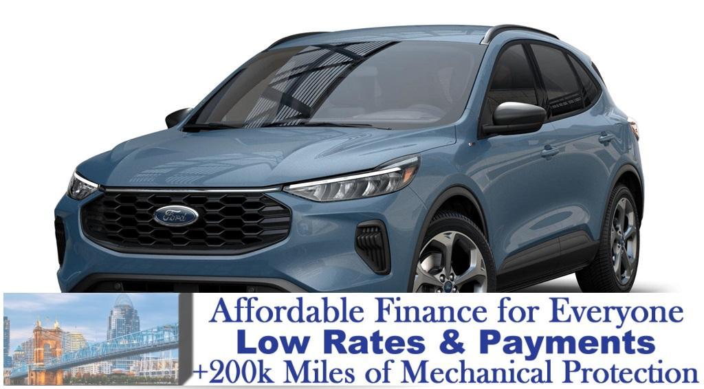 new 2025 Ford Escape car, priced at $33,709