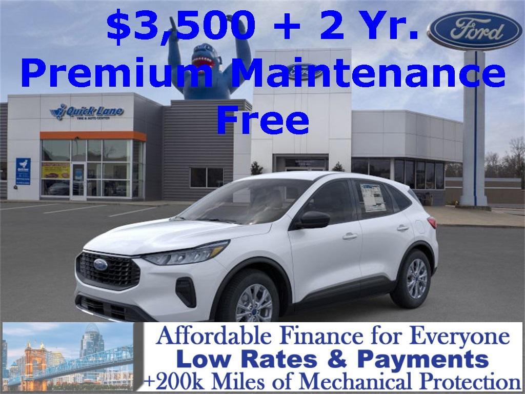 new 2025 Ford Escape car, priced at $23,045