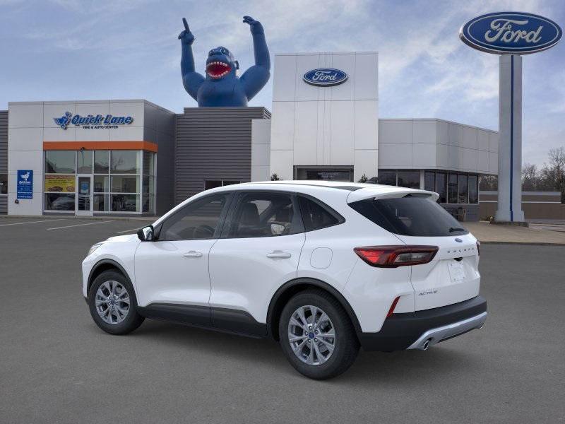 new 2025 Ford Escape car, priced at $25,702