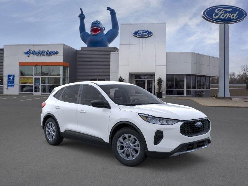 new 2025 Ford Escape car, priced at $25,702