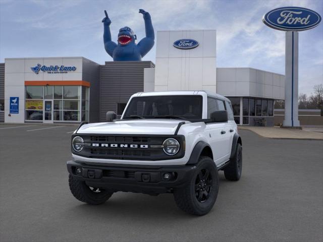 new 2024 Ford Bronco car, priced at $49,150