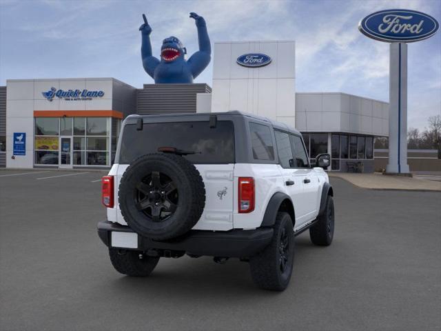 new 2024 Ford Bronco car, priced at $49,150