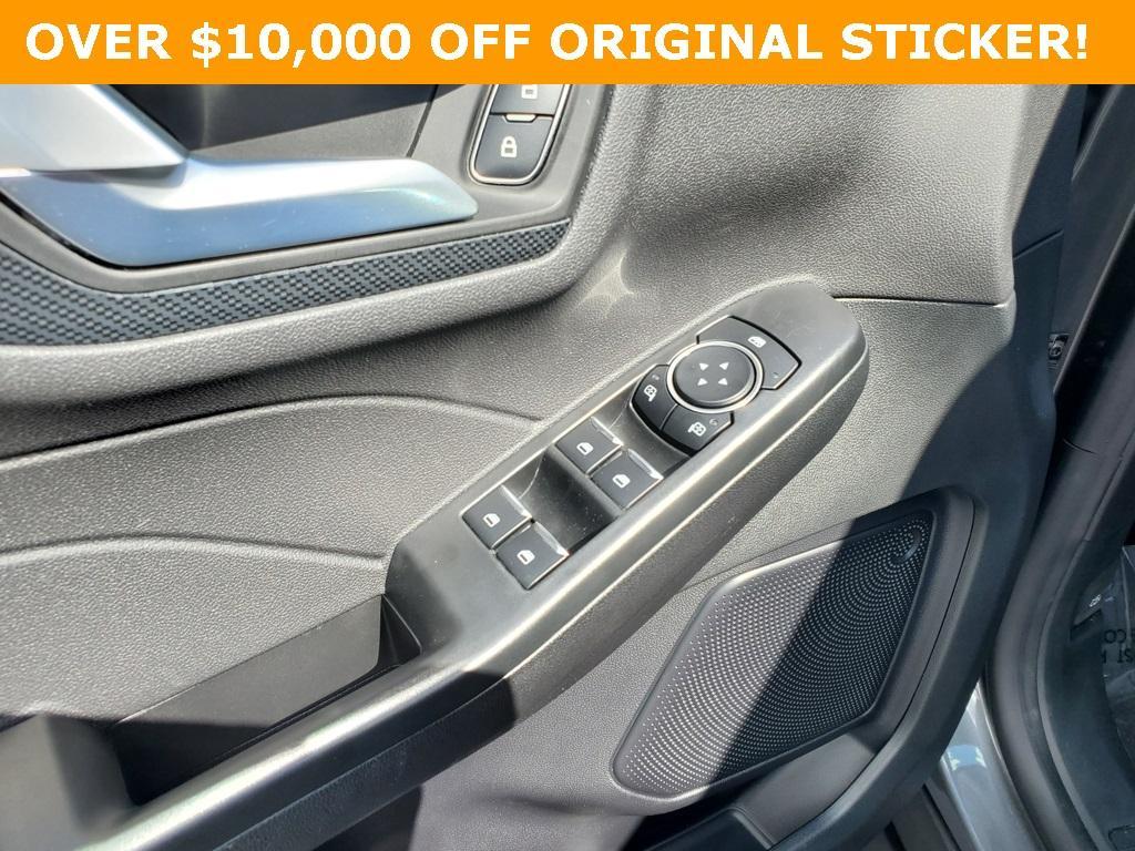used 2024 Ford Escape car, priced at $24,997