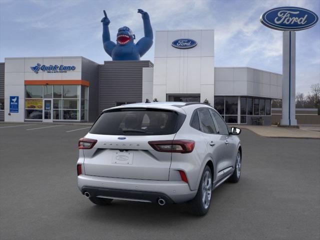 new 2024 Ford Escape car, priced at $25,895