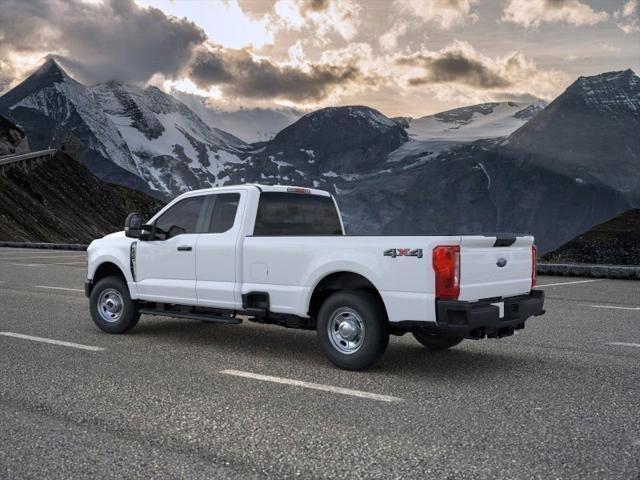 new 2024 Ford F-250 car, priced at $49,988