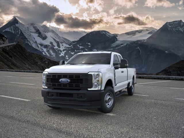 new 2024 Ford F-250 car, priced at $49,988