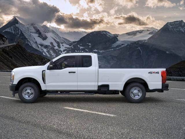 new 2024 Ford F-250 car, priced at $49,988