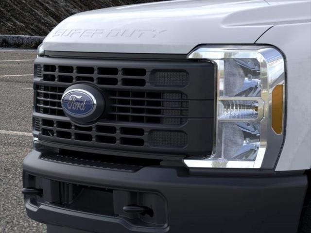 new 2024 Ford F-250 car, priced at $49,988