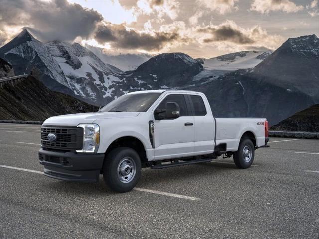 new 2024 Ford F-250 car, priced at $49,988