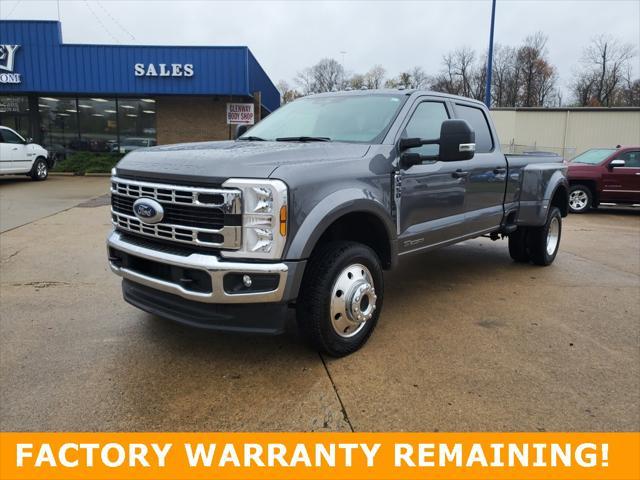 used 2024 Ford F-450 car, priced at $68,780