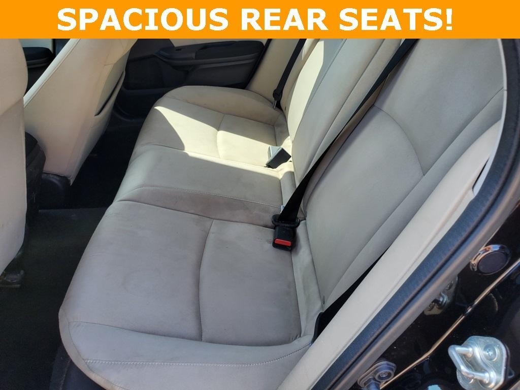 used 2016 Honda Civic car, priced at $16,588