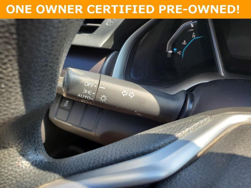 used 2016 Honda Civic car, priced at $16,588