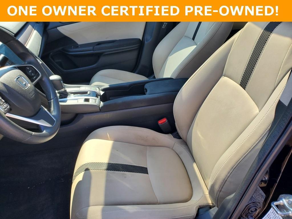 used 2016 Honda Civic car, priced at $16,588