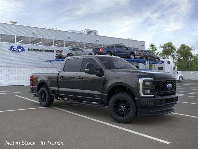 new 2024 Ford F-250 car, priced at $72,525