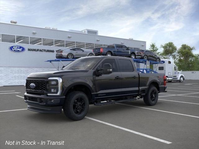 new 2024 Ford F-250 car, priced at $72,525