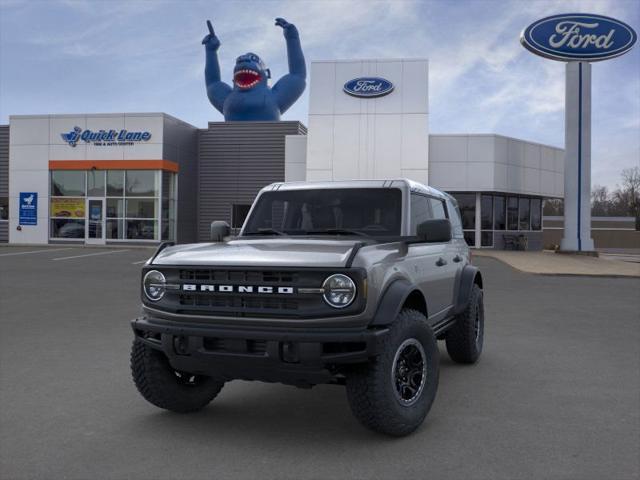 new 2024 Ford Bronco car, priced at $61,678