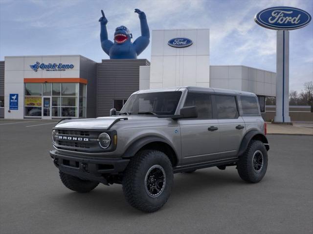 new 2024 Ford Bronco car, priced at $61,678