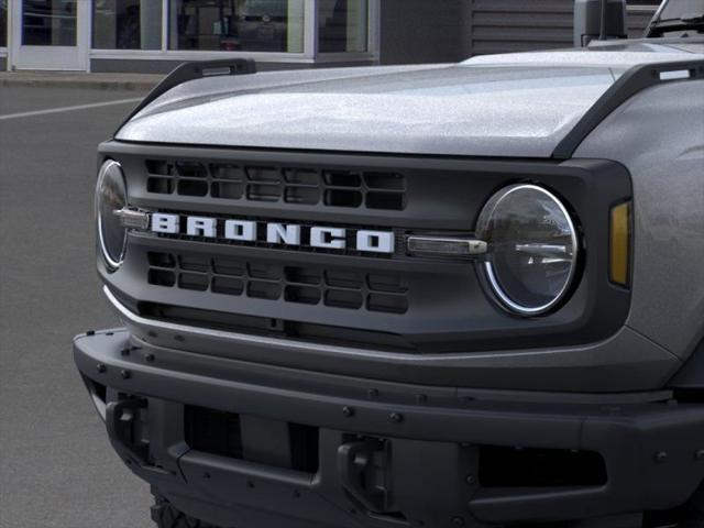 new 2024 Ford Bronco car, priced at $61,678