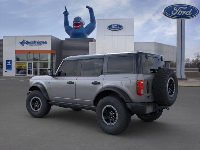 new 2024 Ford Bronco car, priced at $61,678