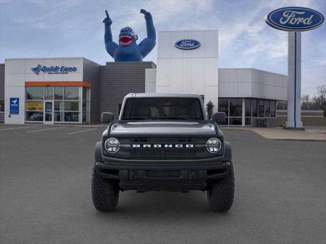 new 2024 Ford Bronco car, priced at $61,678