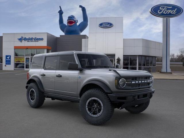 new 2024 Ford Bronco car, priced at $61,678