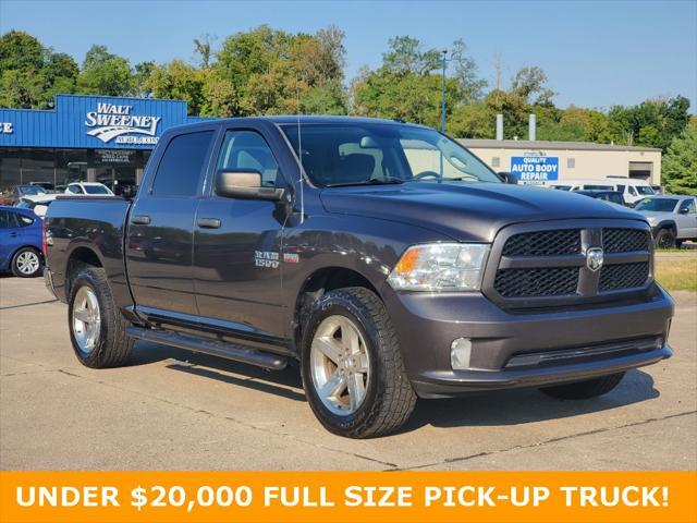 used 2016 Ram 1500 car, priced at $19,194