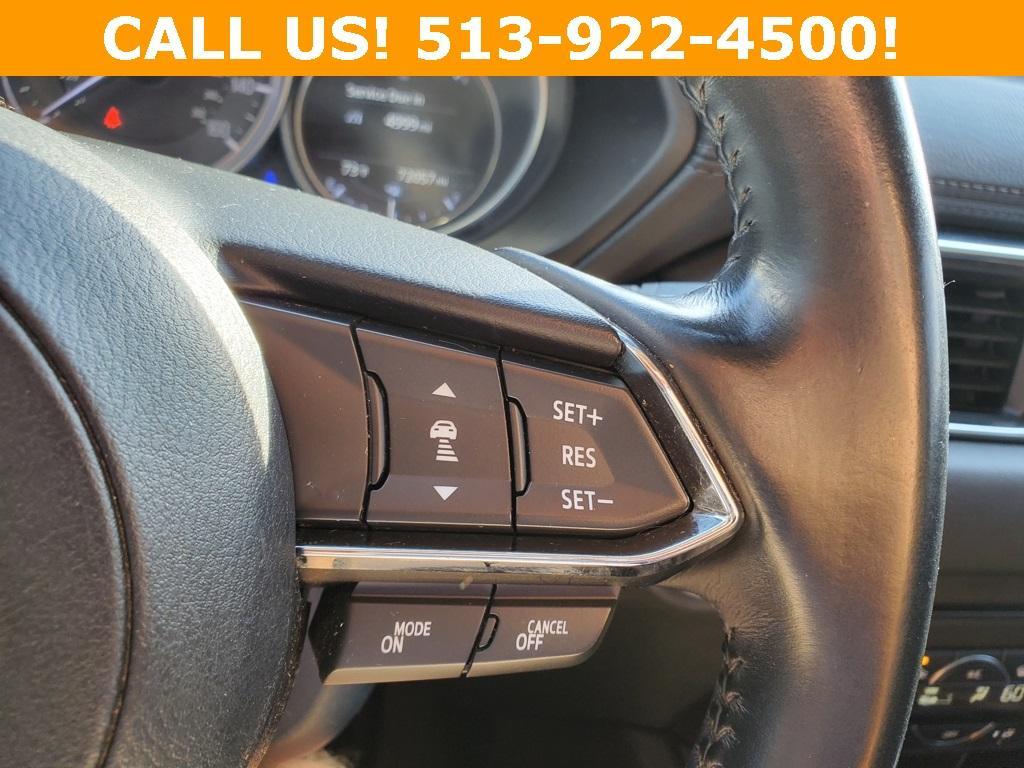 used 2018 Mazda CX-5 car, priced at $19,208