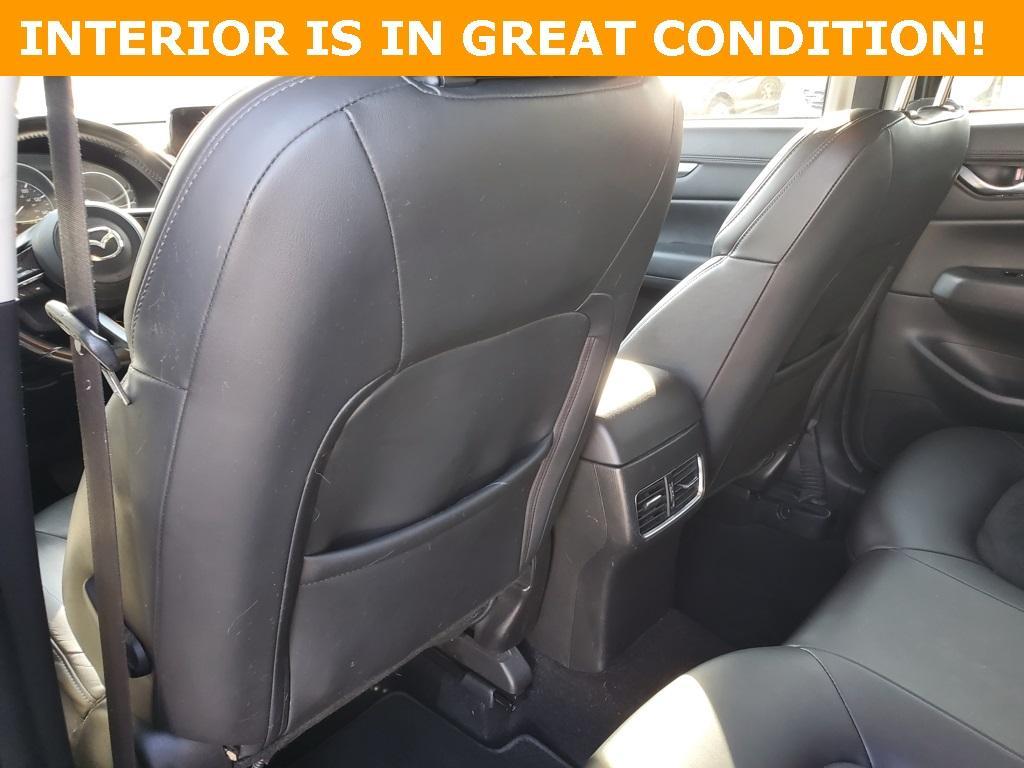 used 2018 Mazda CX-5 car, priced at $19,208