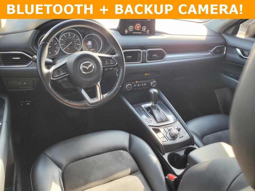 used 2018 Mazda CX-5 car, priced at $19,208