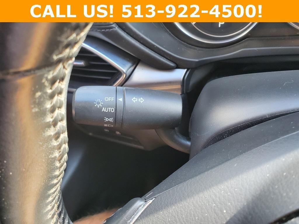 used 2018 Mazda CX-5 car, priced at $19,208